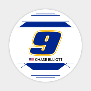 Chase Elliott #9 2023 NASCAR Design Magnet